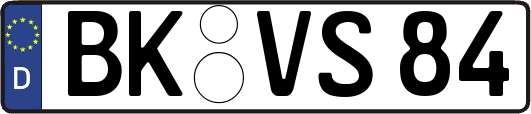 BK-VS84