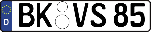 BK-VS85