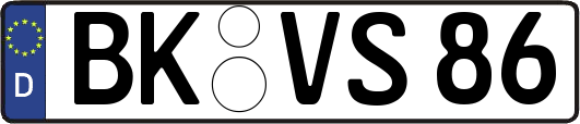 BK-VS86