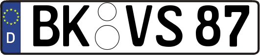 BK-VS87