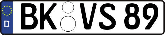 BK-VS89