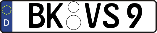 BK-VS9