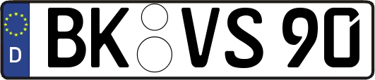 BK-VS90