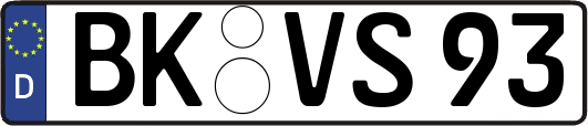 BK-VS93