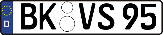 BK-VS95
