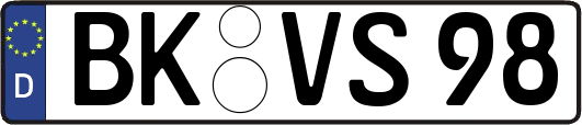 BK-VS98