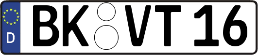 BK-VT16