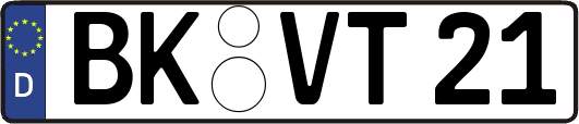 BK-VT21