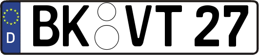 BK-VT27