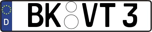 BK-VT3