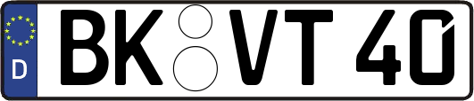BK-VT40