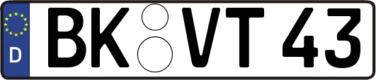 BK-VT43
