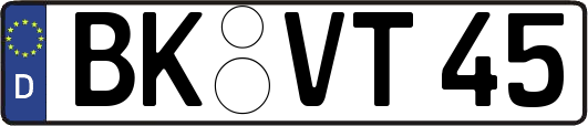 BK-VT45