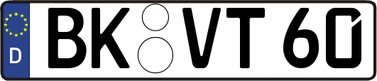 BK-VT60