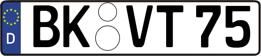 BK-VT75