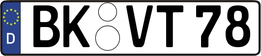 BK-VT78