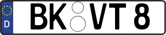 BK-VT8