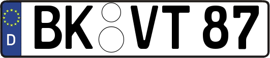 BK-VT87