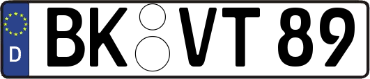 BK-VT89