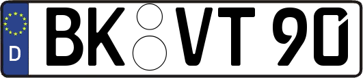 BK-VT90