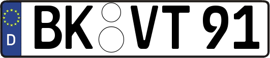 BK-VT91