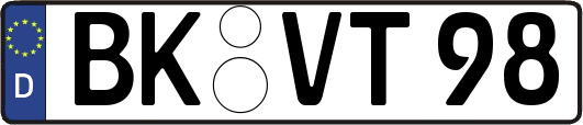 BK-VT98