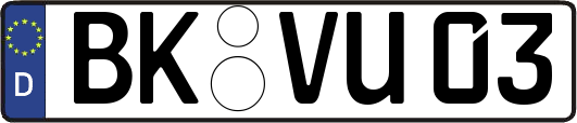 BK-VU03