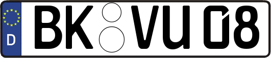 BK-VU08