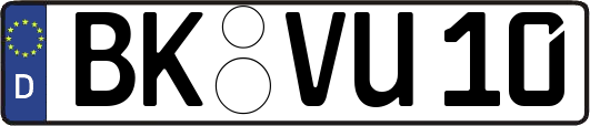 BK-VU10