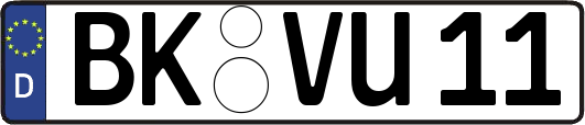 BK-VU11