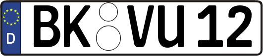 BK-VU12