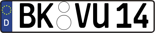 BK-VU14