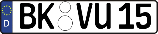 BK-VU15