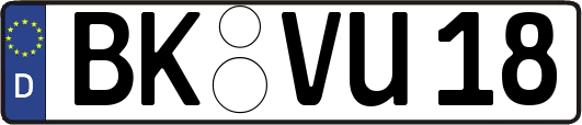 BK-VU18