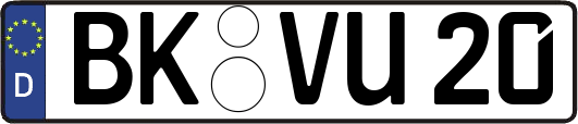 BK-VU20