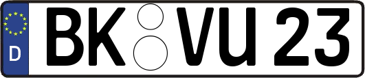 BK-VU23