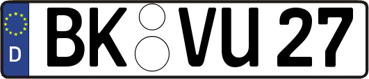 BK-VU27