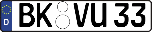BK-VU33