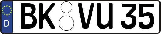 BK-VU35