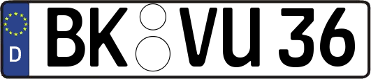 BK-VU36