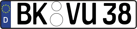 BK-VU38
