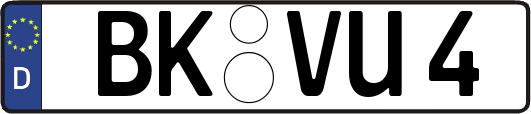 BK-VU4