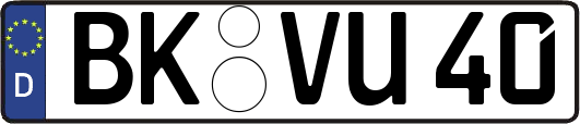 BK-VU40
