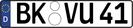 BK-VU41
