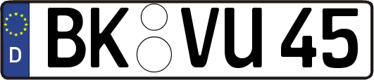 BK-VU45