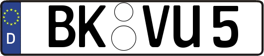 BK-VU5