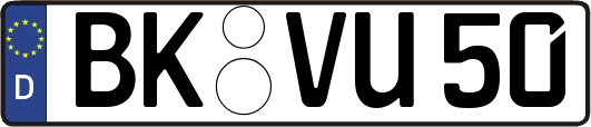BK-VU50