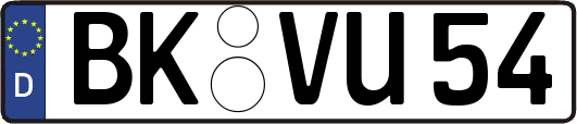 BK-VU54