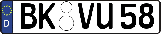 BK-VU58