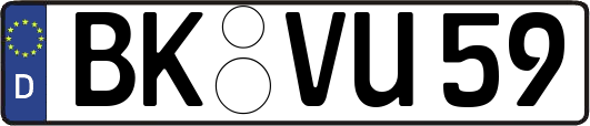 BK-VU59
